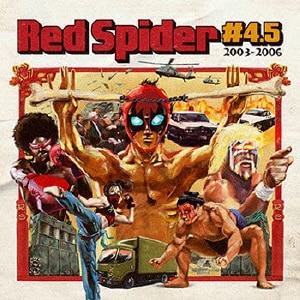 REDSPIDER #5.7.8.9.10 3756S MIX 6枚セット Amazon.co.jp: 3756Smix: Music