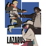 LAZARUS ���U�� Vol.2(���S���Y�����)�yDVD�z|�A�j���[�V����|ANZB-17292