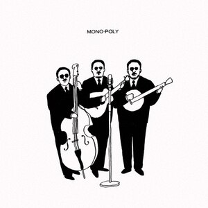 [先着特典付]MONO-POLY(通常盤)|大橋トリオ|RZCB-87175