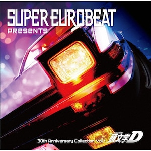 SUPER EUROBEAT presents 頭文字[イニシャル]D 30th Anniversary