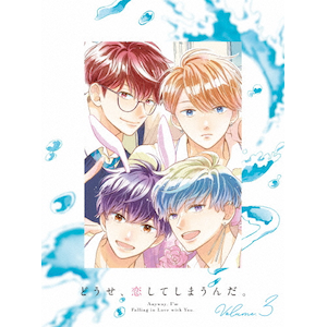 どうせ、恋してしまうんだ。 Blu-ray BOX Vol.3