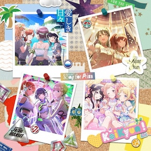 THE IDOLM@STER SHINY COLORS Song for Prism 愛しき日々/Fading