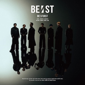 THE FIRST BE:FIRST 限定版 BMSG MUSIC SHOP限定盤】BE:1(CD+2DVD)