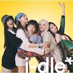 i-dle(���񐶎Y�����/Poster Ver.)|i-dle|WPCL-13710