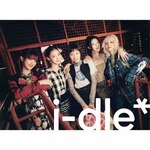i-dle(Limited Edition Ver.)|i-dle|WPCL-13711