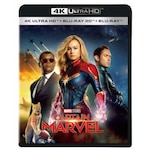 �L���v�e���E�}�[�x�� 4K UHD+3D+�u���[���C�Z�b�g|�u���[�E���[�\��|WDUF-1090