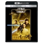 �X�^�[�E�E�H�[�Y �G�s�\�[�h2/�N���[���̍U�� 4K UHD+�u���[���C�Z�b�g|���A���E�}�N���K�[|WDUF-1124