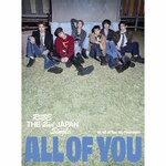 All of You(��������A)�yCD+DVD�z|RIIZE|UPCH-89621