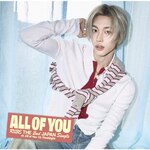 All of You(����/�����o�[�\���W���P�b�g��/WONBIN ver.)�yCD�z|RIIZE|UPCH-89626