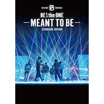 BE:the ONE -MEANT TO BE- -STANDARD EDITION-�yDVD�z|BE:FIRST|EYBF-14937