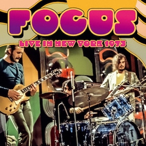 Live In New York 1973�y�A���Ձz��|�t�H�[�J�X|IACD-11757