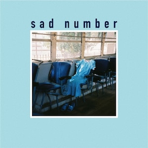 Sad number/�����h���[[7inch]�y�A�i���O�Ձz  Laura day romance