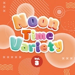 Noontime Variety Vol.3|�C���X�g�D�������^��|PCCA-06570