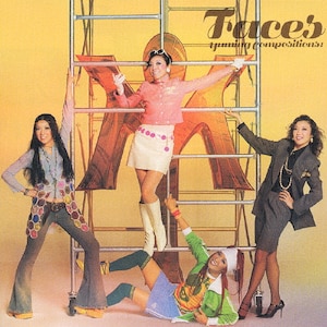 Yuming Compositions:FACES(ʏ)|CJR|TOCT-25401