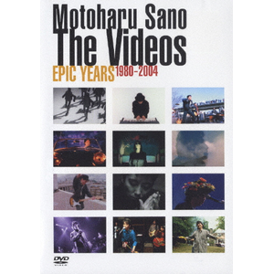 EPIC YEARS THE VIDEOS 1980-2004|쌳t|MHBL-19