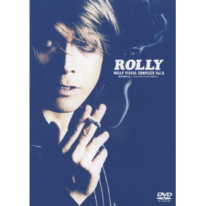 ROLLY VISUAL COMPLETE Vol.2|ROLLY|MHBL-23