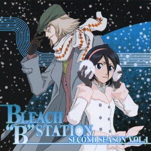 RADIO DJCD[BLEACH"B"STATION]Second Season 1|WIETg|SVWC-7441