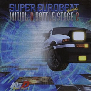 SUPER EUROBEAT presents INITIAL D BATTLE STAGE 2|rfIETg|AVCA-26476/7