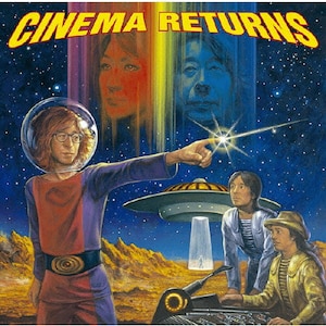 CINEMA RETURNS|Vl}|MHCL-10088
