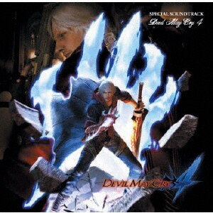 DEVIL MAY CRY 4 SPECIAL SOUNDTRACK | ゲーム・ミュージック