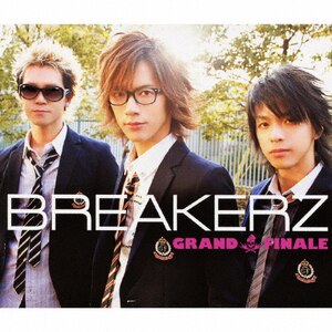 GRAND FINALE|BREAKERZ|ZACL-4010