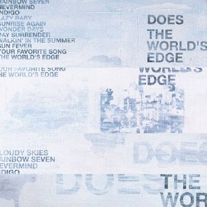 The World's Edge|DOES|KSCL-1386