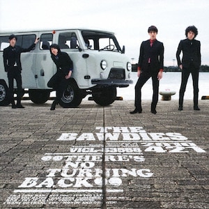 THERE'S NO TURNING BACK|THE BAWDIES|VICL-63558