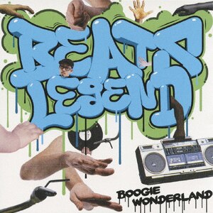 BEATS LEGEND `BOOGIE WONDERLAND`|Mr.BEATS a.k.a. DJ CELORY|VICL-63549