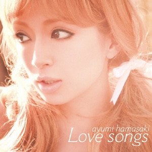 浜崎あゆみ Love songs ジャケットB 通常盤 新品未開封 Love songs(ジャケットB) - 浜崎あゆみ