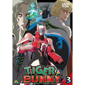 TIGER & BUNNY 3|Aj[V|BCBA-4112