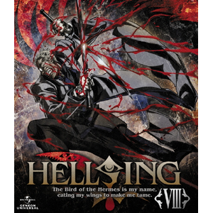 HELLSING OVA VIIIqʏŁr|Aj[V|GNXA-1108