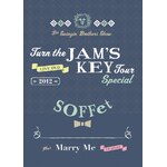 Turn the JAM'S KEY TOUR SPECIAL 2012-2MC1DJ1TJB-+Marry me|SOFFet|XQBZ-2001