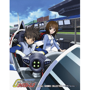 新世紀GPXサイバーフォーミュラ SOUND TOURS -ROUND 1