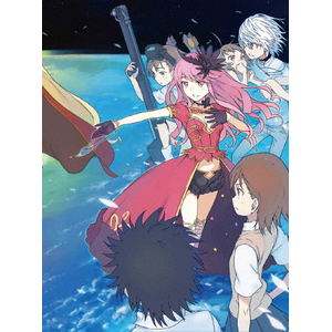 劇場版「とある魔術の禁書目録―エンデュミオンの奇蹟―」<特装版> | アニメーション | GNBA-7858 | NBCユニバーサル・エンターテイメントジャパン | Joshin webショップ 通販 劇場版「とある魔術の禁書目録―エンデュミオンの奇蹟―」<特装版> | アニメーション | GNBA-7858 | NBCユニバーサル・エンターテイメントジャパン | Joshin webショップ 通販