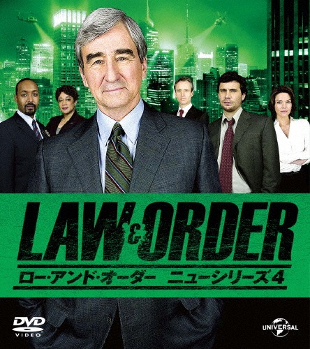 LAW&ORDER/ロー・アンド・オーダー ニューシリーズ3 DVD-BOX〈… Amazon.co.jp: ロー・アンド・オーダー (ニューシリーズ