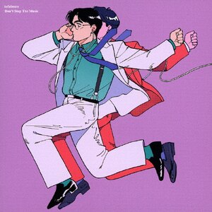 Don't Stop The Music|tofubeats|WPCL-11643