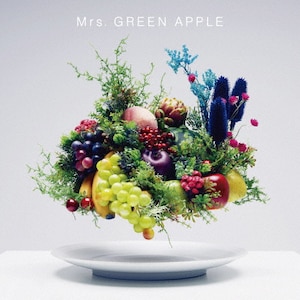 Variety|Mrs.GREEN APPLE|UPCH-20396