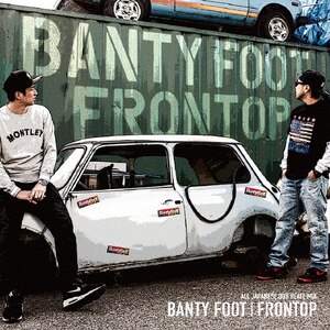 FRONTOP|BANTY FOOT|POCS-1317