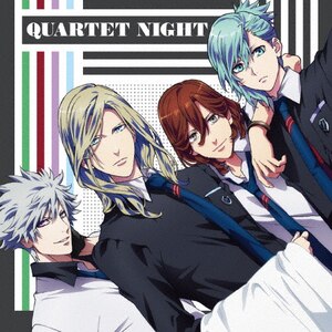 G{[VEC|QUARTET NIGHT|KICM-3288