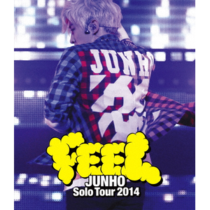 JUNHO Solo Tour 2014gFEEL"|JUNHO(From 2PM)|ESXL-60