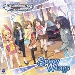THE IDOLM@STER CINDERELLA GIRLS STARLIGHT MASTER 01 Snow Wings|�����K��(�勴�ʍ�),�a�J�z(��������),�{�c����(���їF��),��ΗB(�R�����C),����t��(��������)|COCC-17141