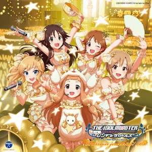 THE IDOLM@STER CINDERELLA MASTER Passion jewelries! 003|Q[E~[WbN|COCX-39652