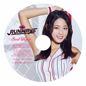 RUNWAY(ՃsN`[[x(SEOLHYUN))|AOA|UICV-9220