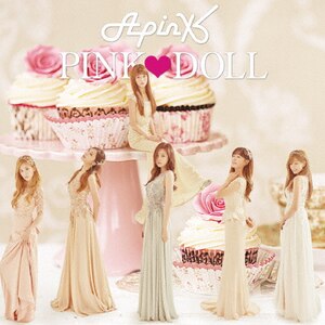 PINKDOLL(񐶎YB)|Apink|UPCH-29232