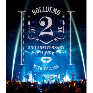 SOLIDEMO 2nd ANNIVERSARY LIVE J|SOLIDEMO|AVXD-92419