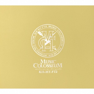 MUSIC COLOSSEUM(񐶎YA)|Kis-My-Ft2|AVCD-93691/B