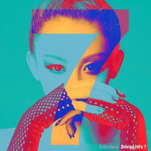 Driving Hit's 7 | 倖田來未 | RZCD-86322 | rhythm zone | Joshin web