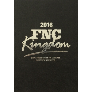 2016 FNC KINGDOM IN JAPAN-CREEPY NIGHTS-|IjoX|WPBL-90430/4