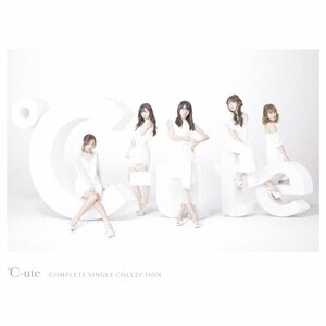 OMPLETE SINGLE COLLECTION(񐶎YA)|-ute|EPCE-7325/8