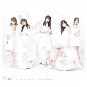 OMPLETE SINGLE COLLECTION(񐶎YB)|-ute|EPCE-7329/32